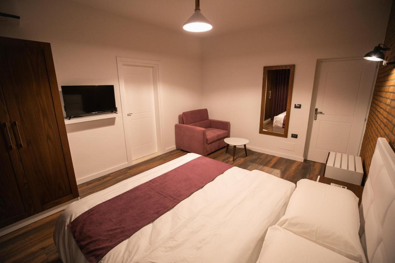 Hotel Sidi Tirana
